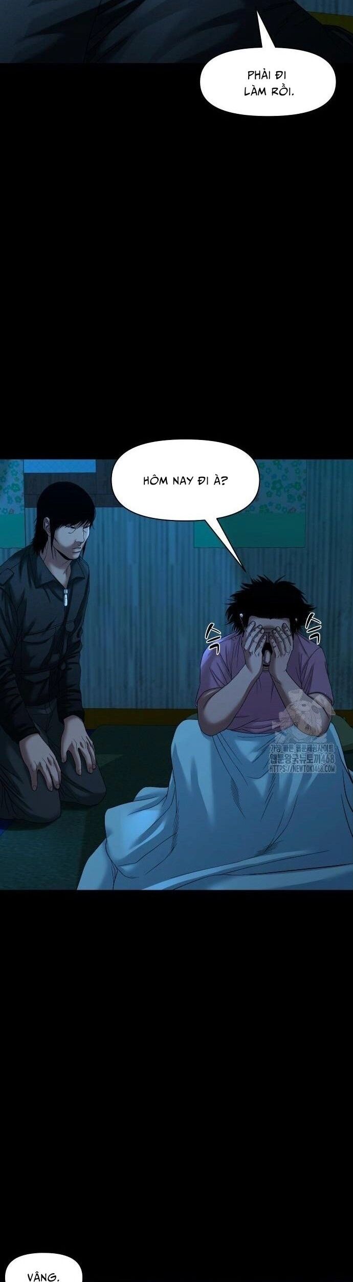 Ngôi Làng Ma Quái Chương 57 Ảnh 23