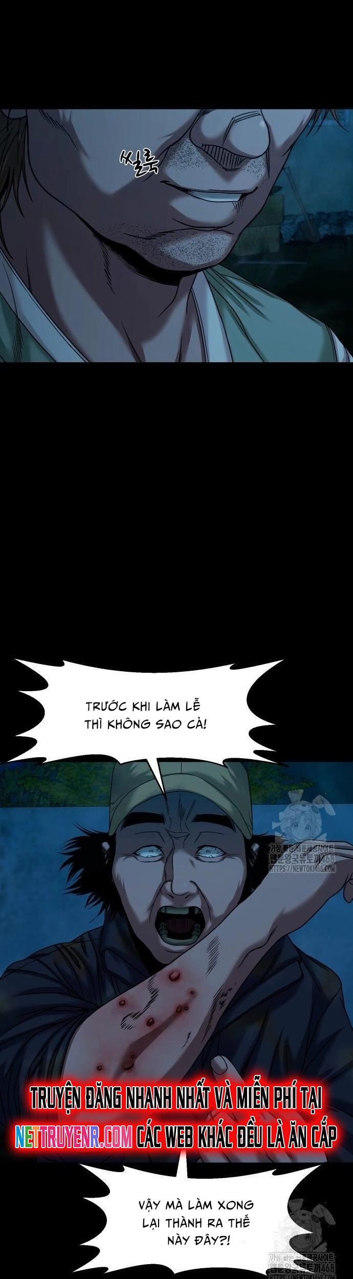 Ngôi Làng Ma Quái Chương 57 Ảnh 28