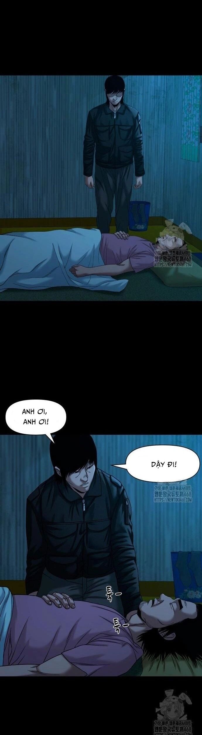 Ngôi Làng Ma Quái Chương 57 Ảnh 21
