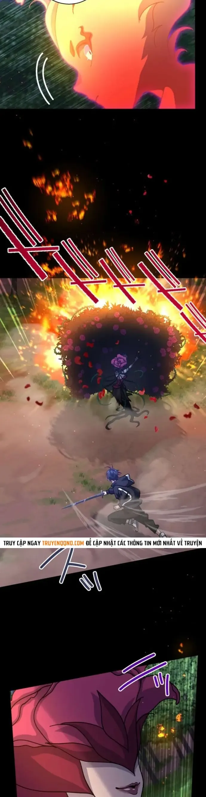 Kẻ Lạc Lối: Quỷ Vương Trọng Khải - Chương 42 - Trang 5