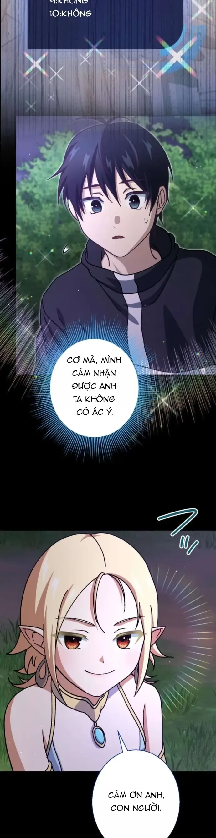 Kẻ Lạc Lối: Quỷ Vương Trọng Khải - Chương 42 - Trang 41