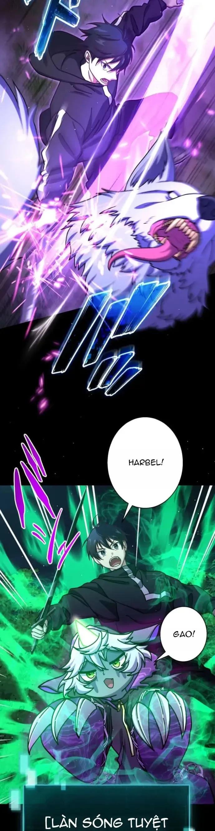 Kẻ Lạc Lối: Quỷ Vương Trọng Khải - Chương 42 - Trang 34