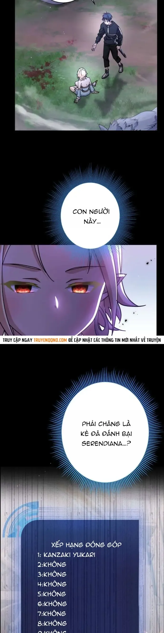 Kẻ Lạc Lối: Quỷ Vương Trọng Khải - Chương 42 - Trang 40