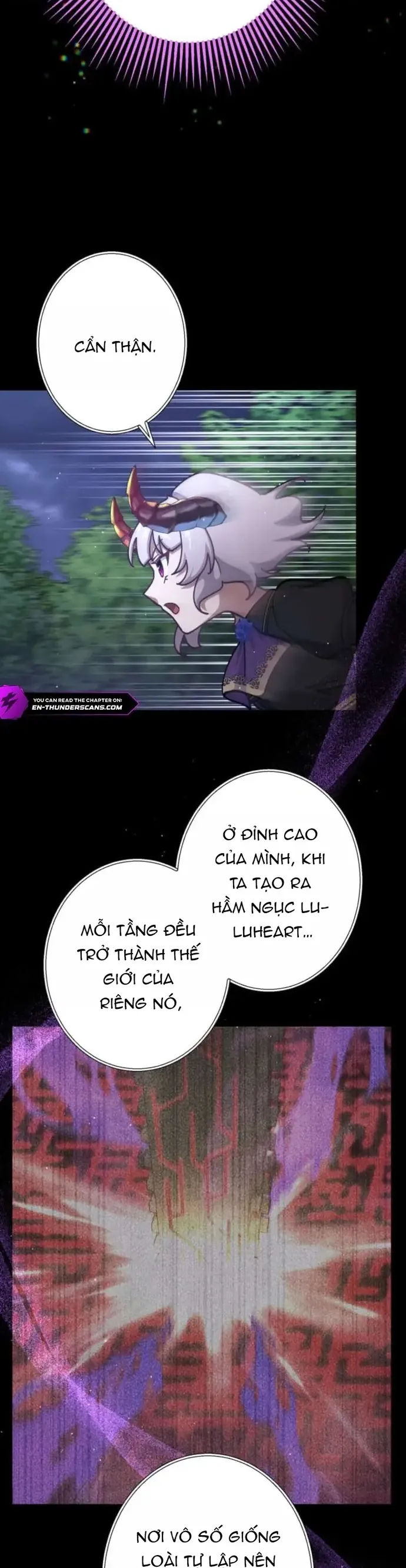 Kẻ Lạc Lối: Quỷ Vương Trọng Khải - Chương 42 - Trang 26