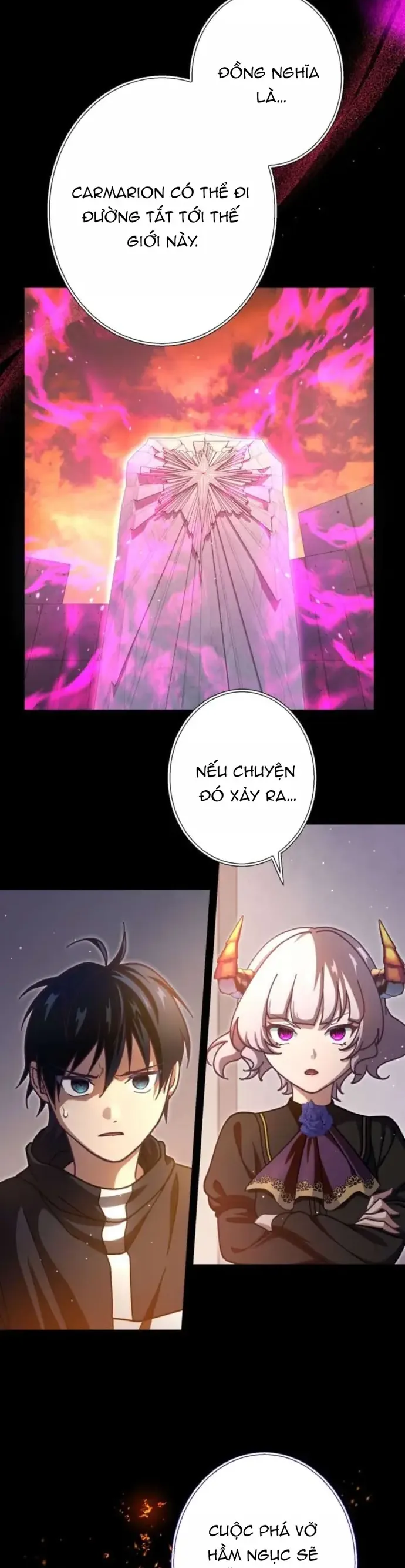 Kẻ Lạc Lối: Quỷ Vương Trọng Khải - Chương 42 - Trang 20