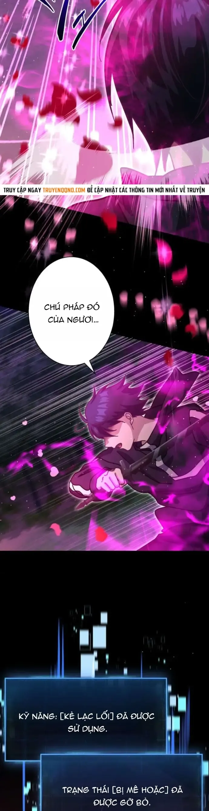 Kẻ Lạc Lối: Quỷ Vương Trọng Khải - Chương 42 - Trang 7