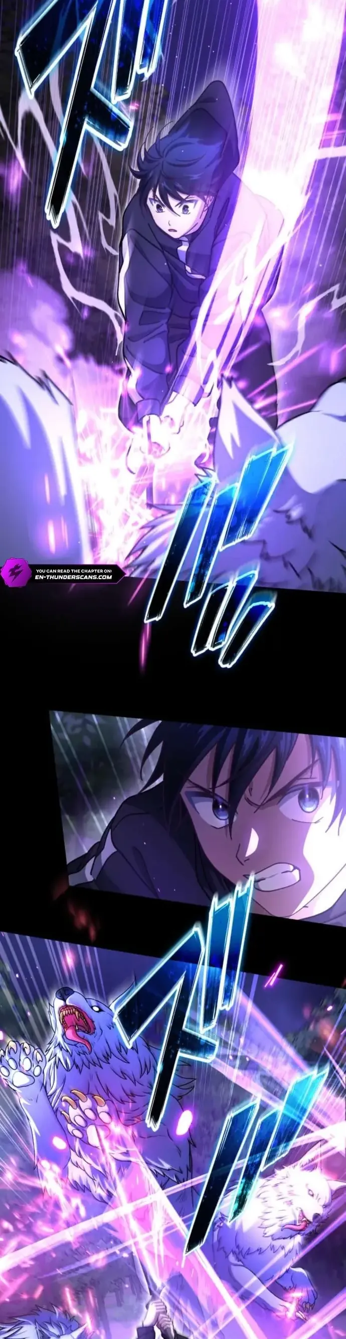 Kẻ Lạc Lối: Quỷ Vương Trọng Khải - Chương 42 - Trang 36