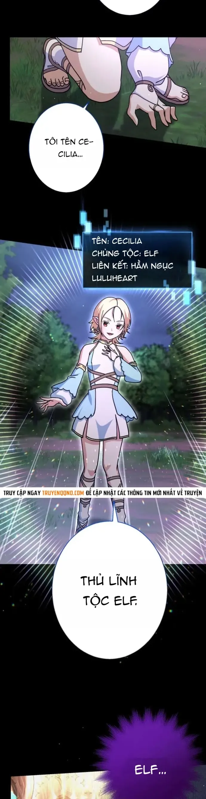 Kẻ Lạc Lối: Quỷ Vương Trọng Khải - Chương 42 - Trang 42