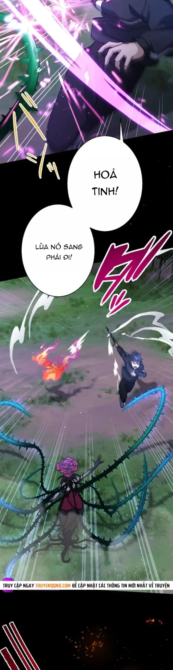 Kẻ Lạc Lối: Quỷ Vương Trọng Khải - Chương 42 - Trang 3