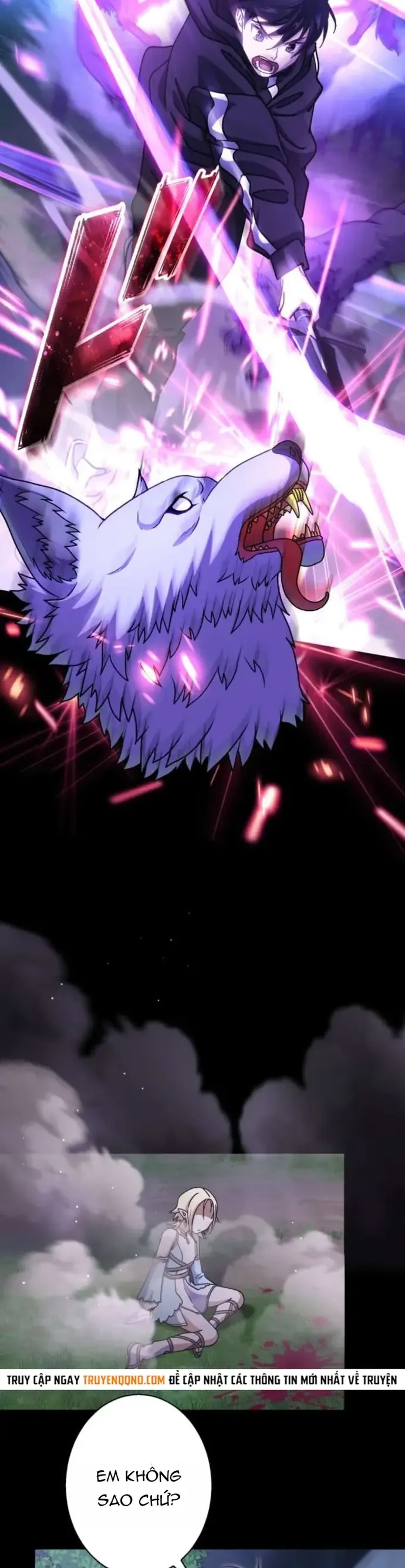 Kẻ Lạc Lối: Quỷ Vương Trọng Khải - Chương 42 - Trang 38