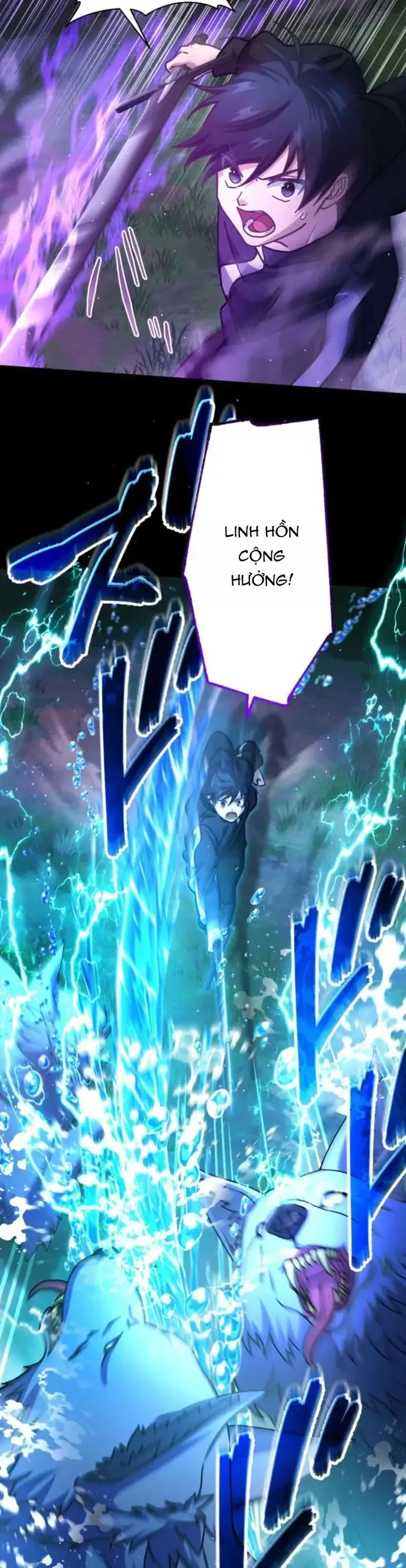 Kẻ Lạc Lối: Quỷ Vương Trọng Khải - Chương 42 - Trang 32