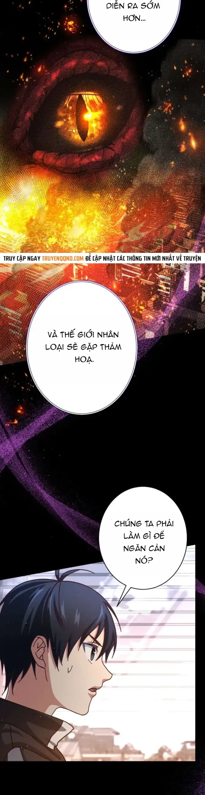 Kẻ Lạc Lối: Quỷ Vương Trọng Khải - Chương 42 - Trang 21