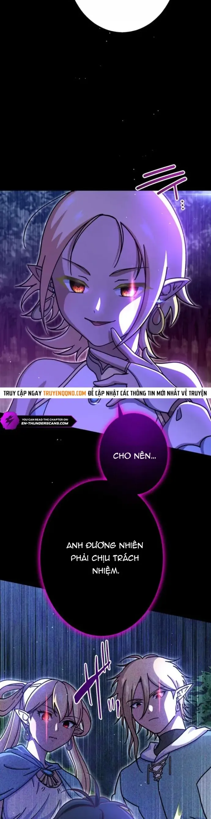 Kẻ Lạc Lối: Quỷ Vương Trọng Khải - Chương 42 - Trang 44