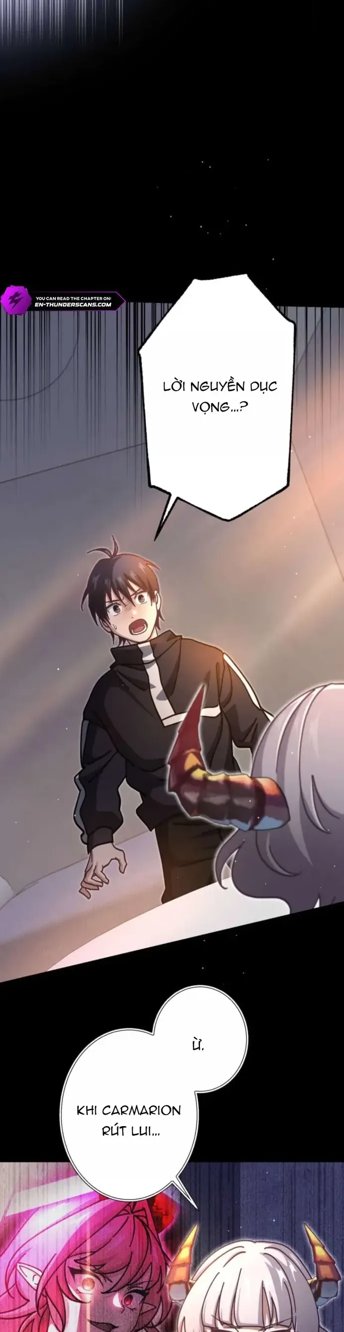 Kẻ Lạc Lối: Quỷ Vương Trọng Khải - Chương 42 - Trang 15