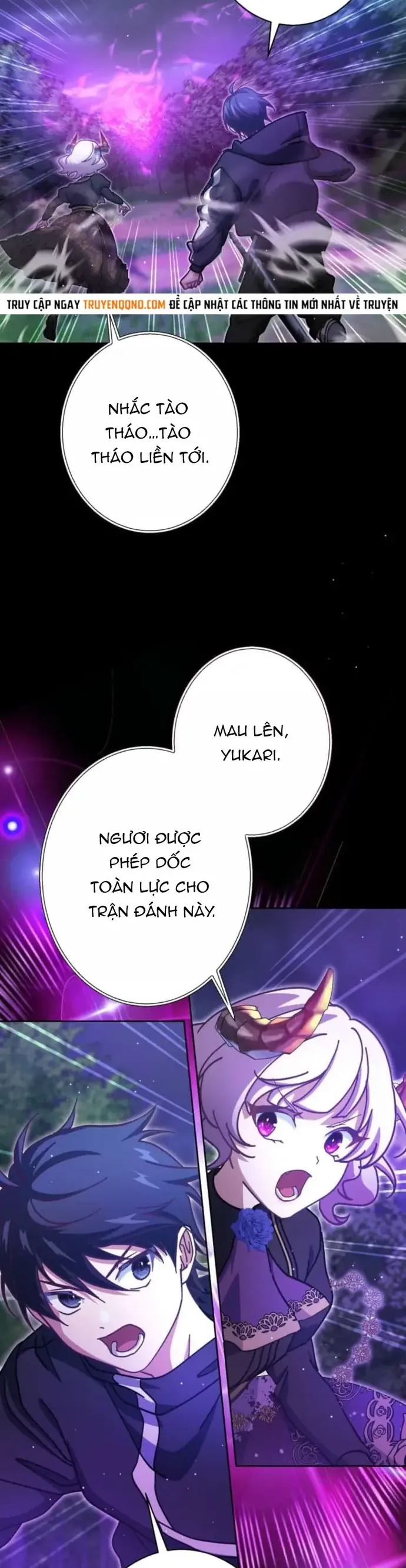 Kẻ Lạc Lối: Quỷ Vương Trọng Khải - Chương 42 - Trang 30