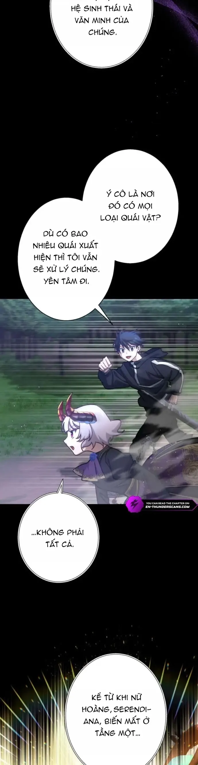 Kẻ Lạc Lối: Quỷ Vương Trọng Khải - Chương 42 - Trang 27