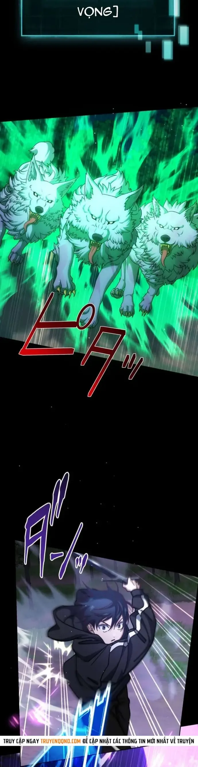 Kẻ Lạc Lối: Quỷ Vương Trọng Khải - Chương 42 - Trang 35