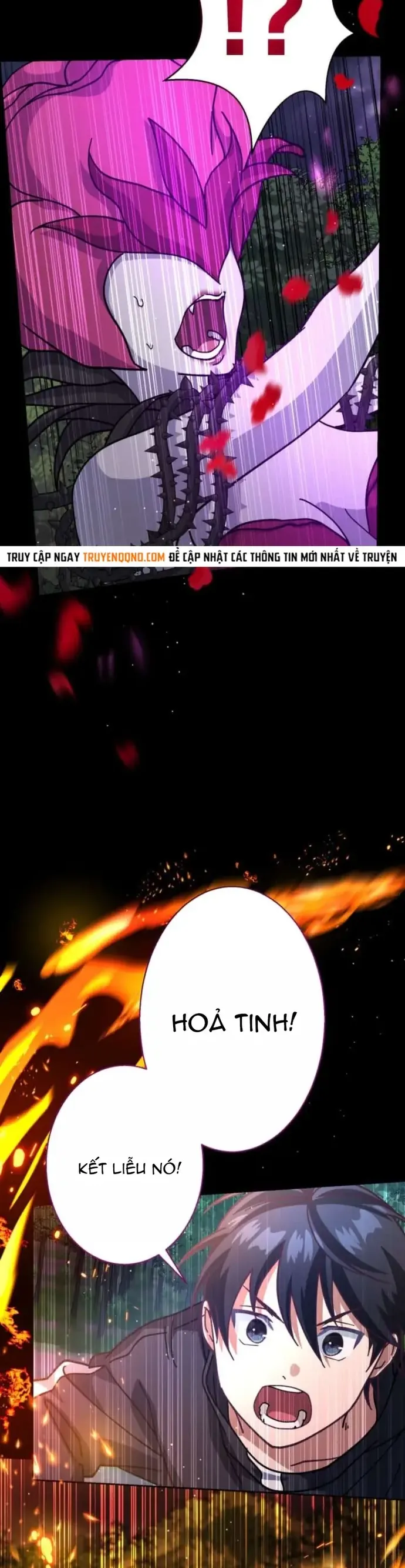 Kẻ Lạc Lối: Quỷ Vương Trọng Khải - Chương 42 - Trang 9