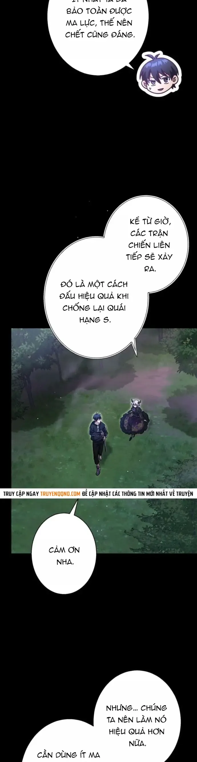 Kẻ Lạc Lối: Quỷ Vương Trọng Khải - Chương 42 - Trang 13