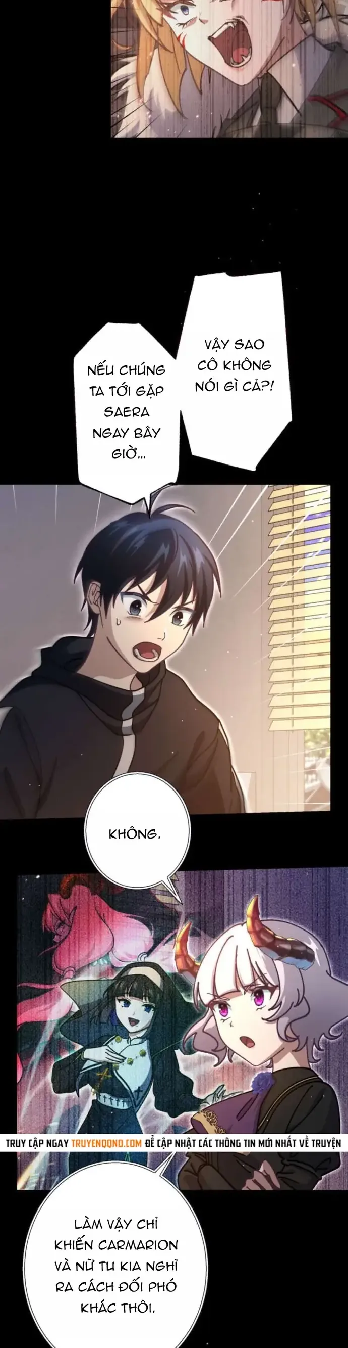 Kẻ Lạc Lối: Quỷ Vương Trọng Khải - Chương 42 - Trang 17