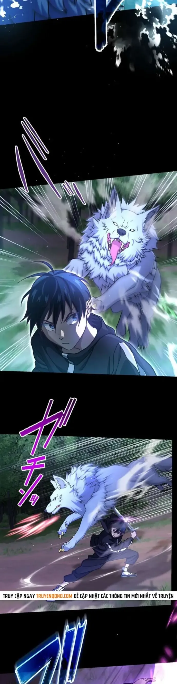 Kẻ Lạc Lối: Quỷ Vương Trọng Khải - Chương 42 - Trang 33