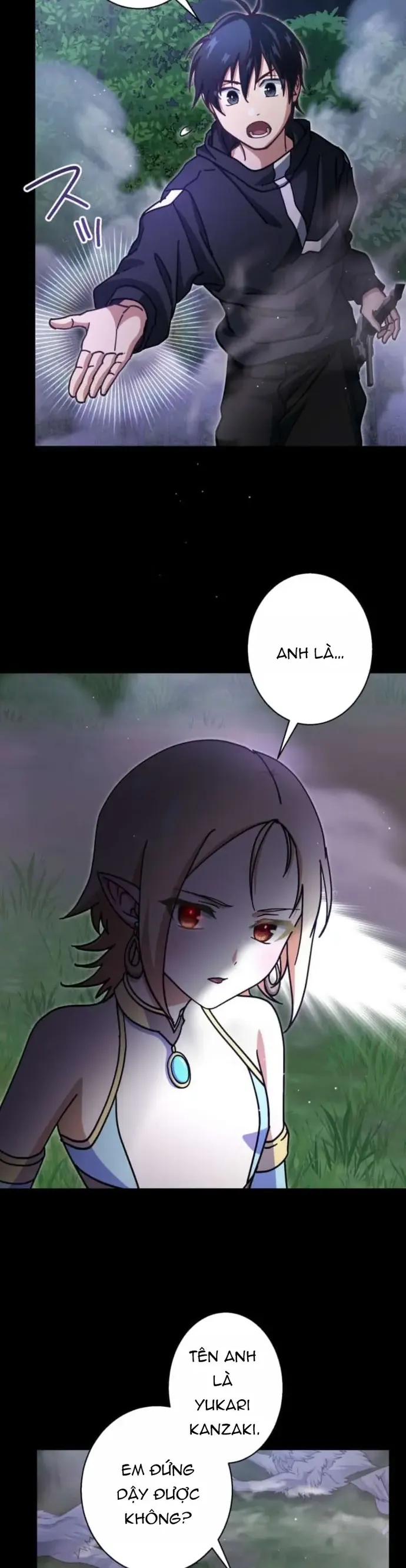 Kẻ Lạc Lối: Quỷ Vương Trọng Khải - Chương 42 - Trang 39