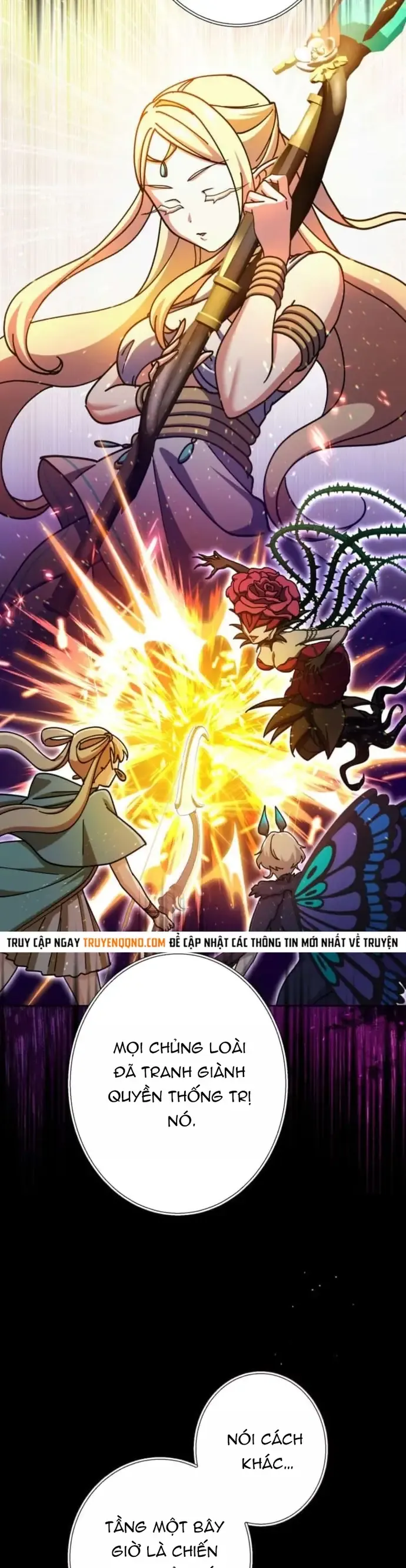 Kẻ Lạc Lối: Quỷ Vương Trọng Khải - Chương 42 - Trang 28