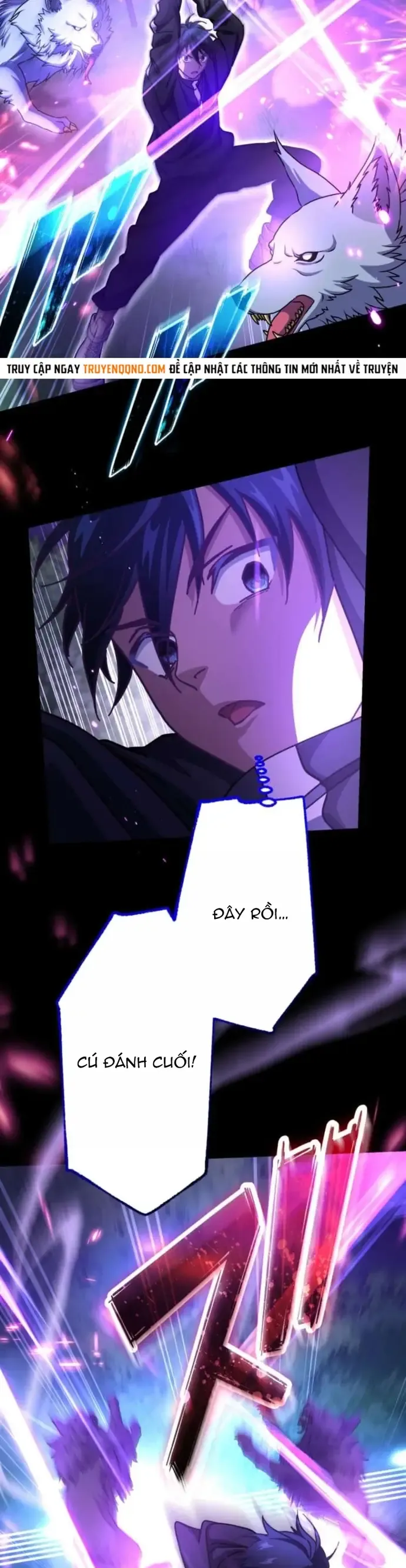 Kẻ Lạc Lối: Quỷ Vương Trọng Khải - Chương 42 - Trang 37