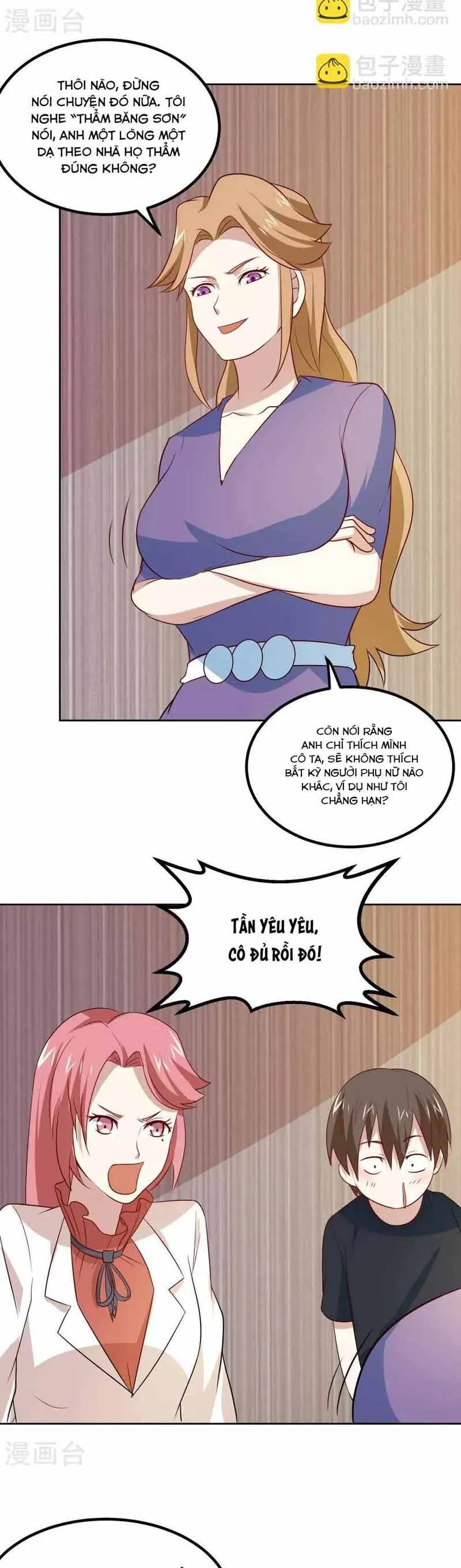 Ứng Dụng Thần Kỳ - Chương 61 - Trang 12