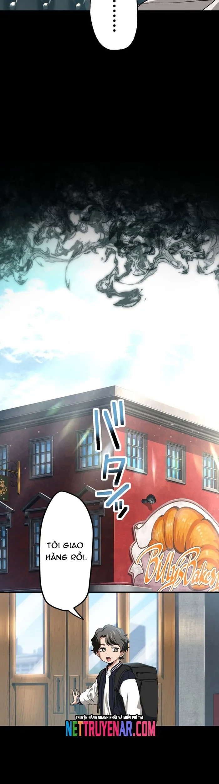 Trò Chơi Ranker - Màn Trình Diễn Bóng Rổ - Chương 16 - Trang 7