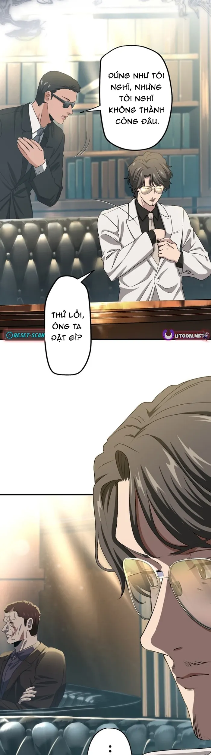 Trò Chơi Ranker - Màn Trình Diễn Bóng Rổ - Chương 16 - Trang 6