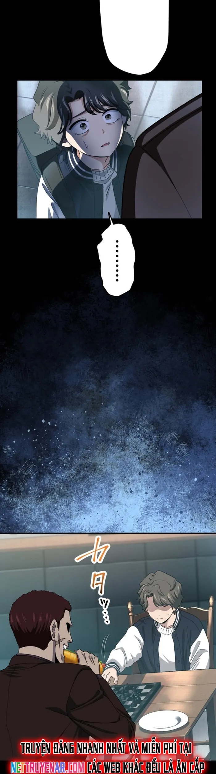 Trò Chơi Ranker - Màn Trình Diễn Bóng Rổ - Chương 16 - Trang 14