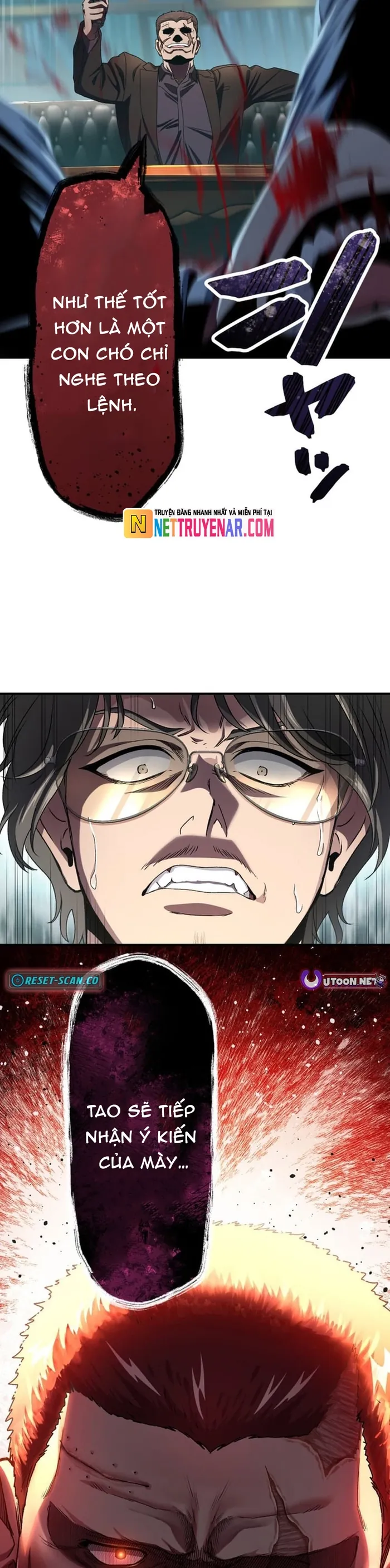 Trò Chơi Ranker - Màn Trình Diễn Bóng Rổ - Chương 16 - Trang 34