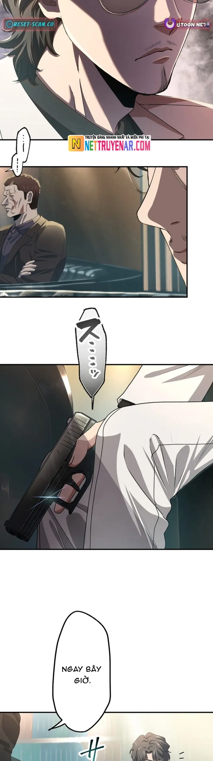 Trò Chơi Ranker - Màn Trình Diễn Bóng Rổ - Chương 16 - Trang 25