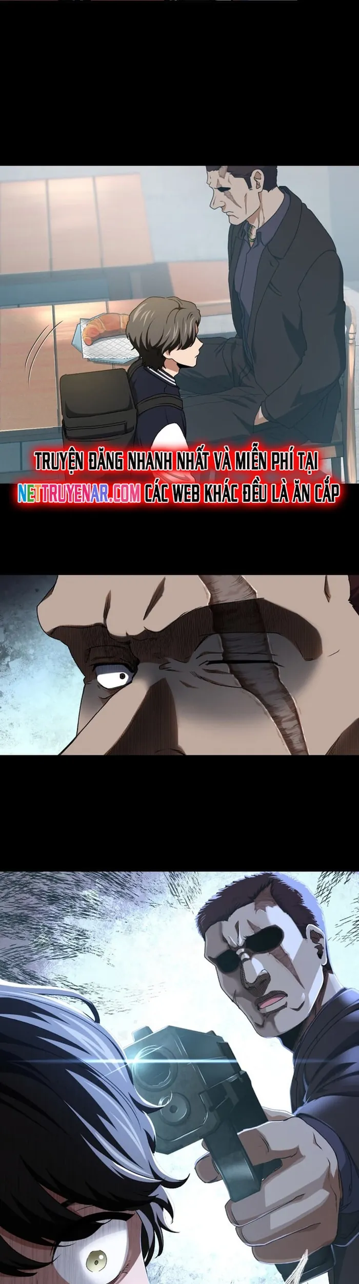 Trò Chơi Ranker - Màn Trình Diễn Bóng Rổ - Chương 16 - Trang 9