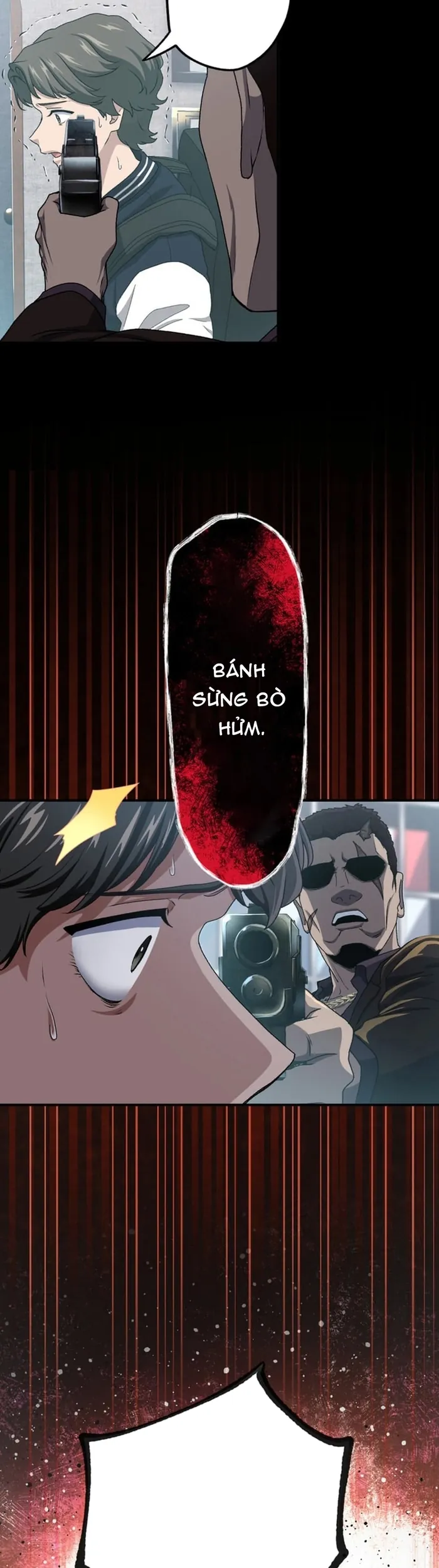 Trò Chơi Ranker - Màn Trình Diễn Bóng Rổ - Chương 16 - Trang 12