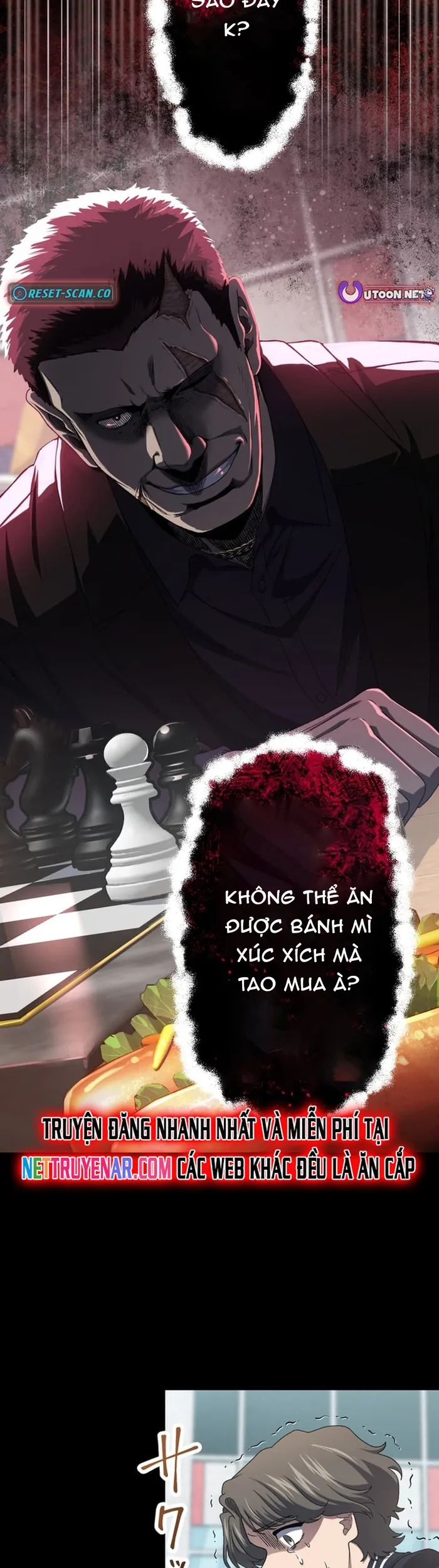 Trò Chơi Ranker - Màn Trình Diễn Bóng Rổ - Chương 16 - Trang 21