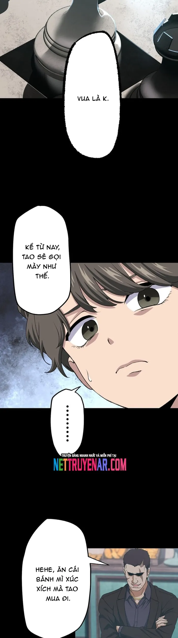 Trò Chơi Ranker - Màn Trình Diễn Bóng Rổ - Chương 16 - Trang 16