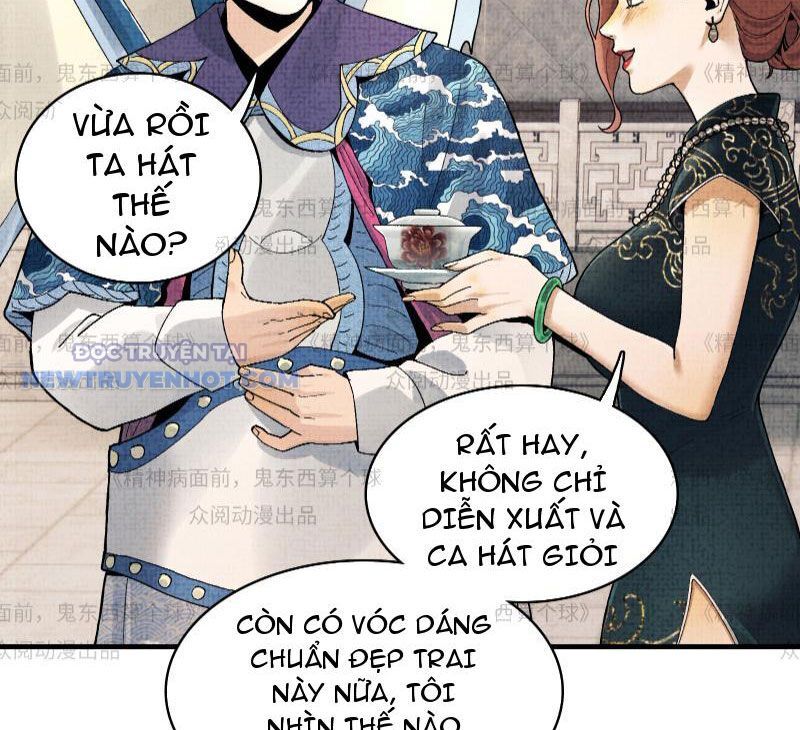 Đối Mặt Với Bệnh Tâm Thần, Ma Quỷ Chẳng Là Cái Thá Gì - Chương 11 - Trang 50