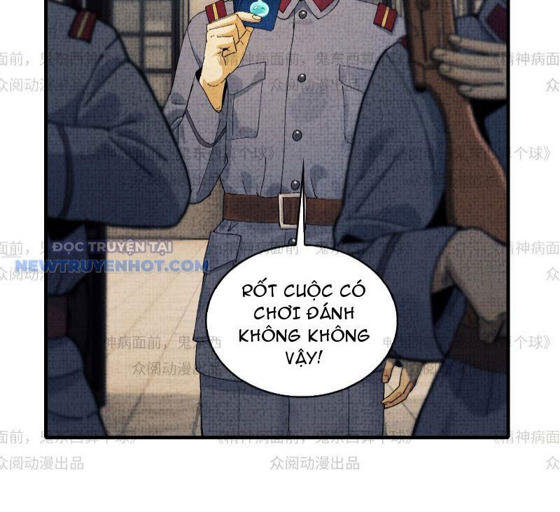 Đối Mặt Với Bệnh Tâm Thần, Ma Quỷ Chẳng Là Cái Thá Gì - Chương 11 - Trang 61