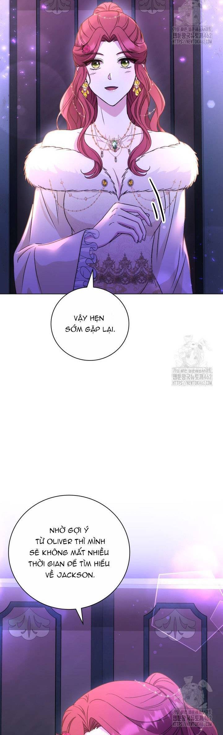 Khi Người Mẹ Kế Tham Vọng Làm Bá Chủ Hậu Cung - Chương 30 - Trang 53