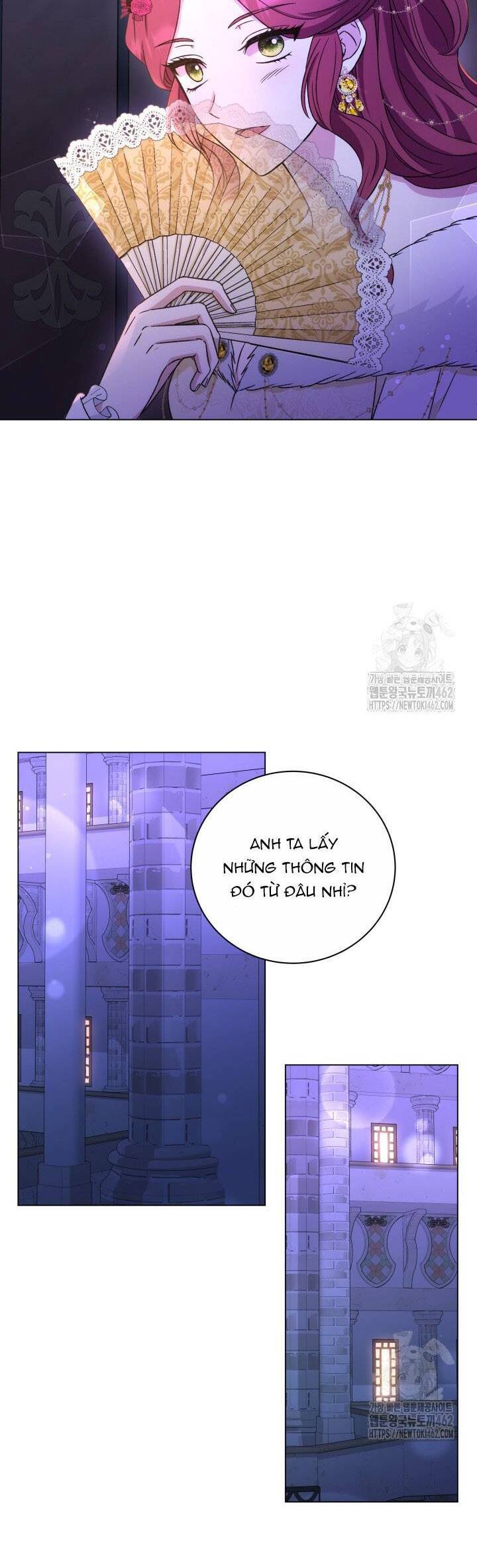 Khi Người Mẹ Kế Tham Vọng Làm Bá Chủ Hậu Cung - Chương 30 - Trang 54