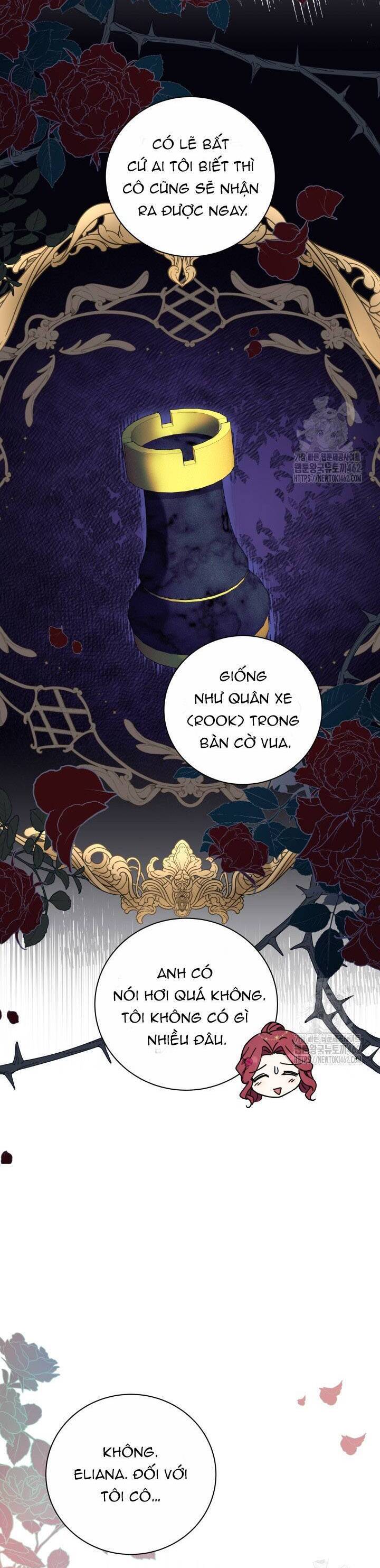 Khi Người Mẹ Kế Tham Vọng Làm Bá Chủ Hậu Cung - Chương 30 - Trang 49
