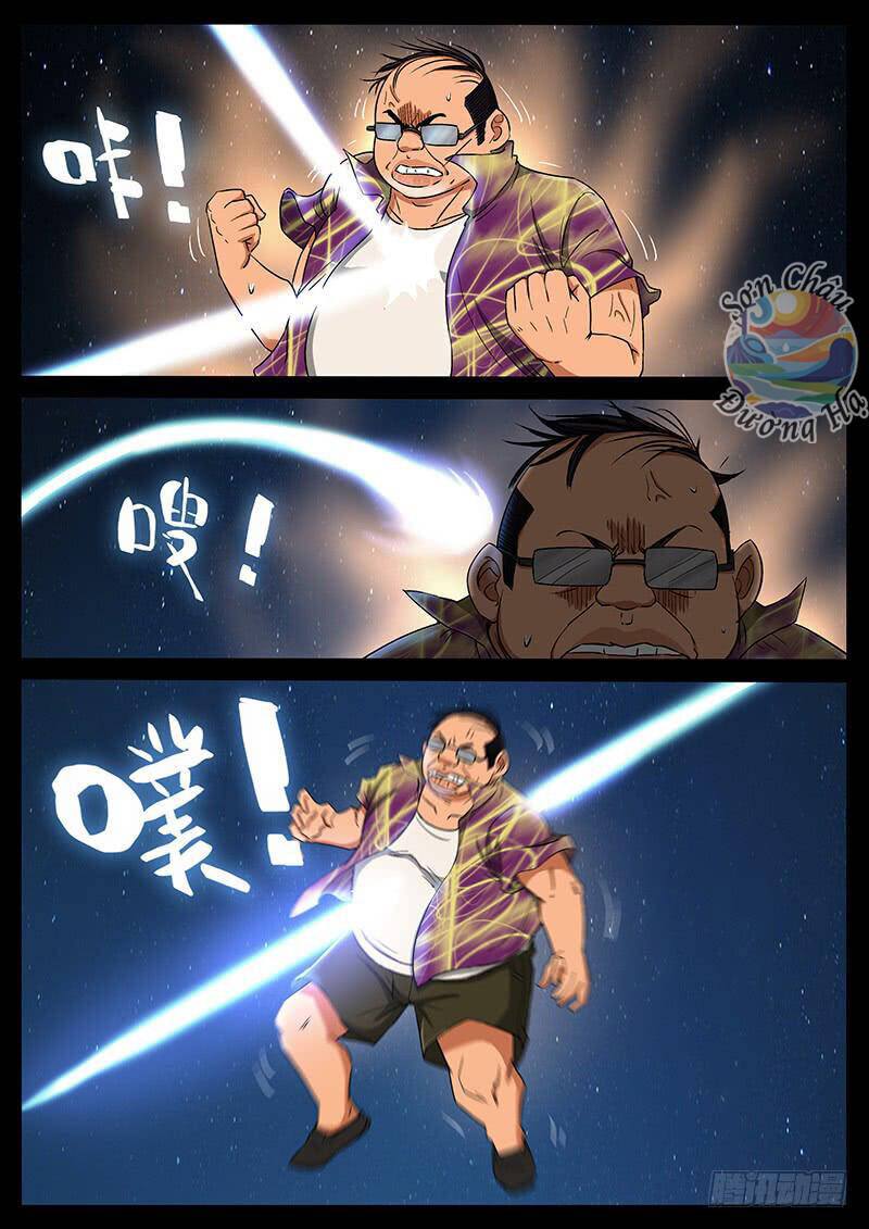 Địa Tiếp Nhân - Chương 201 - Trang 7