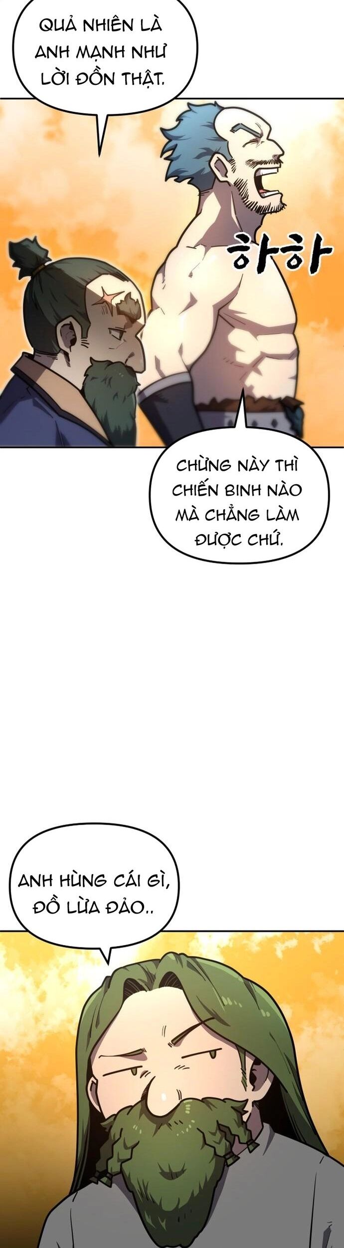Siêu Cấp Skeleton - Chương 38 - Trang 32
