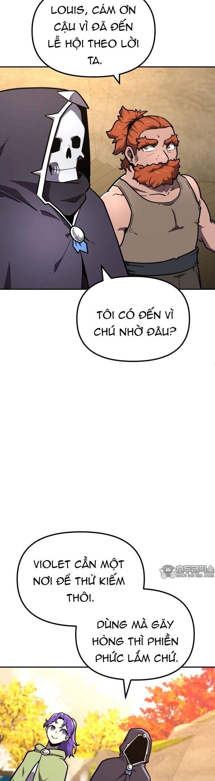 Siêu Cấp Skeleton - Chương 38 - Trang 2