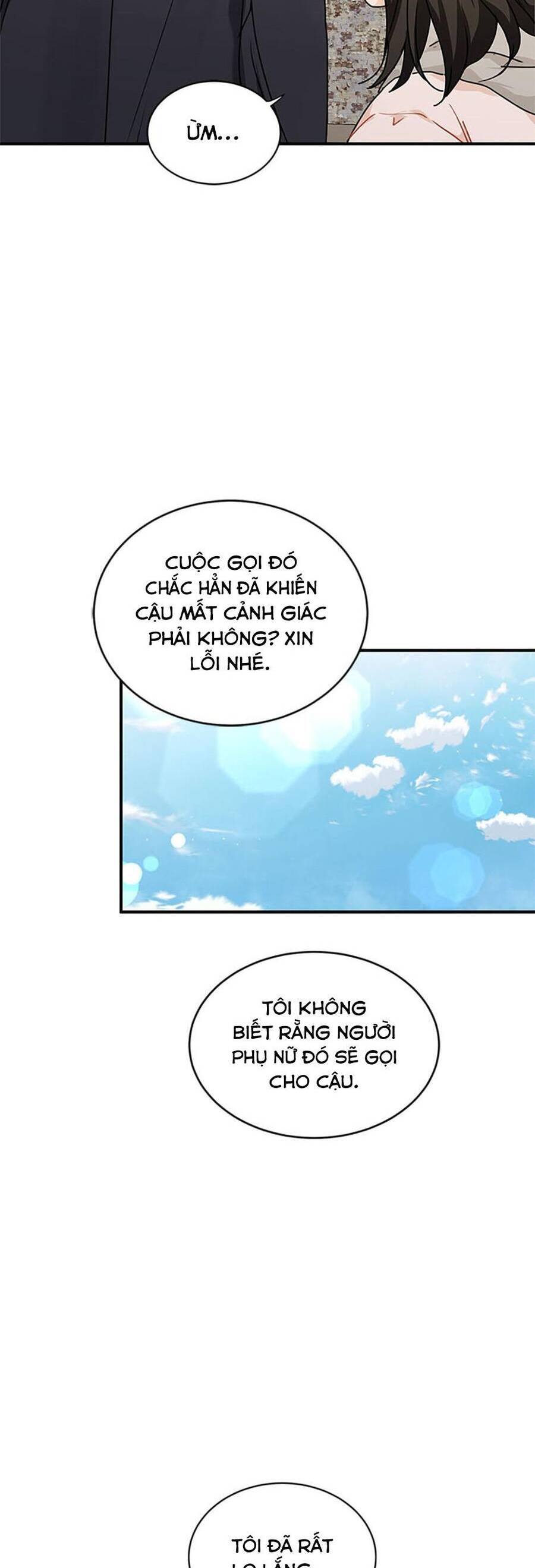 Cõng Anh Mà Chạy - Chương 49 - Trang 35