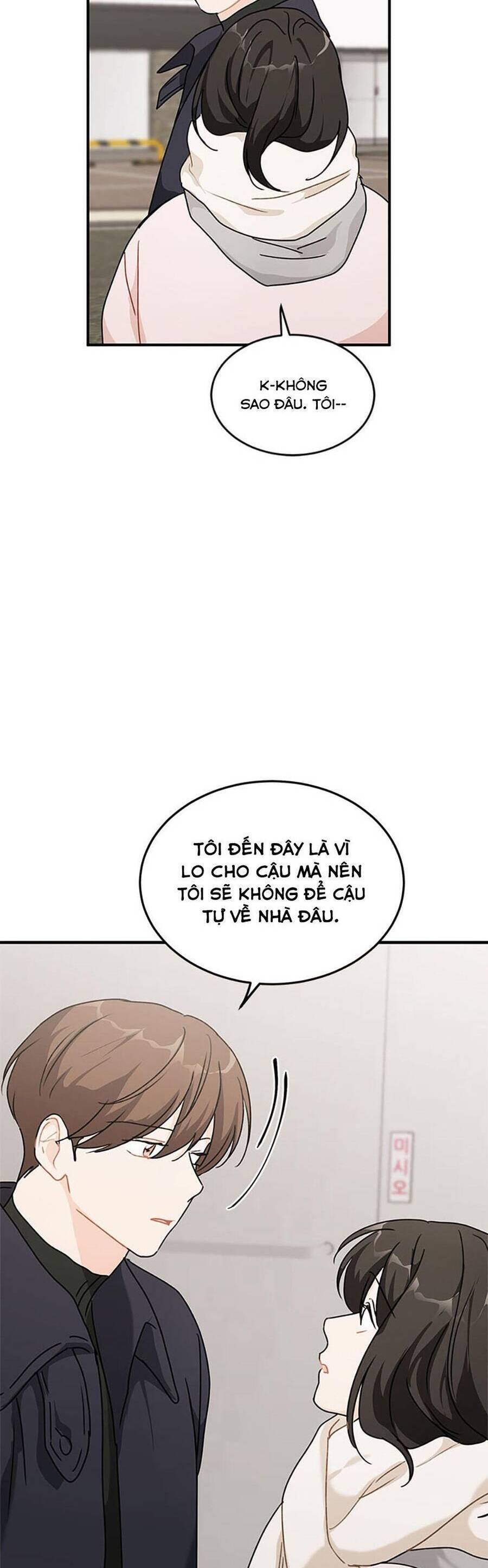 Cõng Anh Mà Chạy - Chương 49 - Trang 25