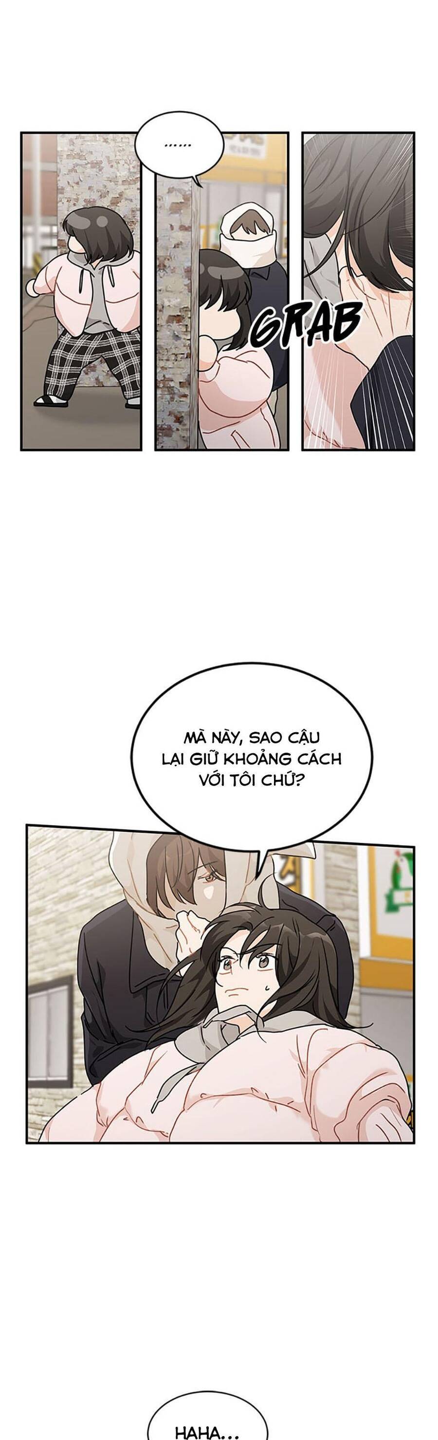 Cõng Anh Mà Chạy - Chương 49 - Trang 29