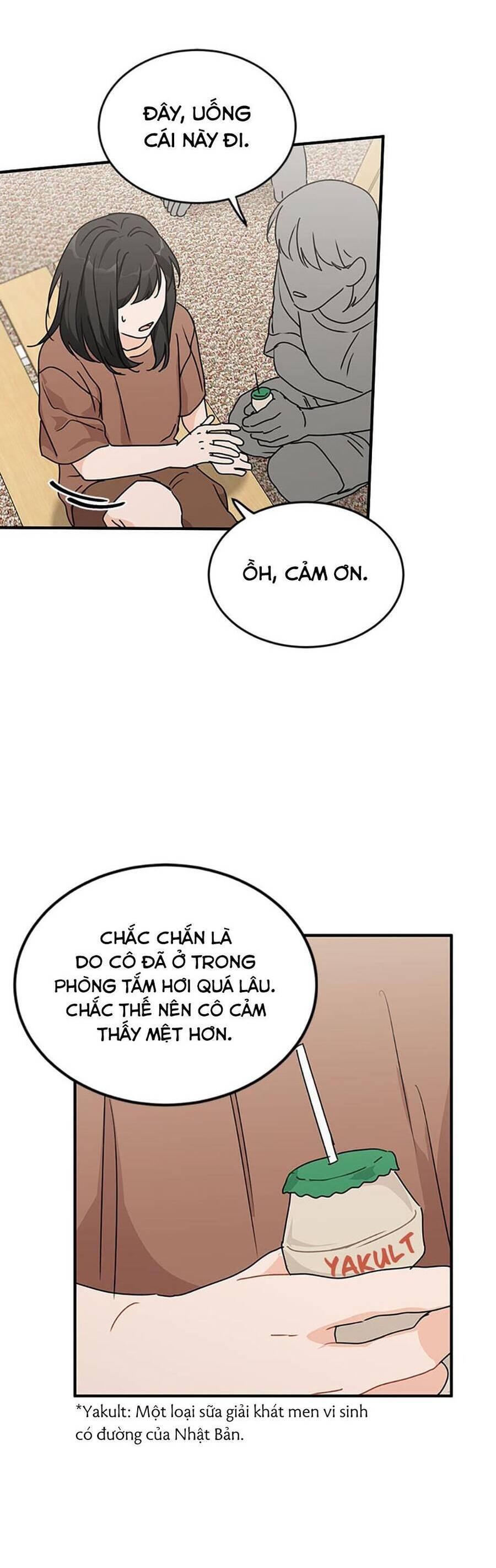 Cõng Anh Mà Chạy - Chương 49 - Trang 17